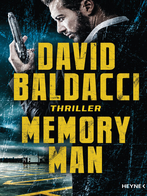 Title details for Memory Man by David Baldacci - Wait list